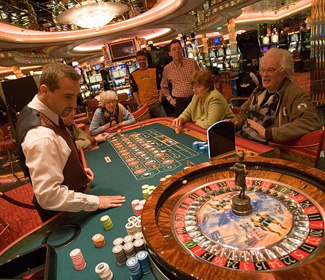 live casino and hotel jobs