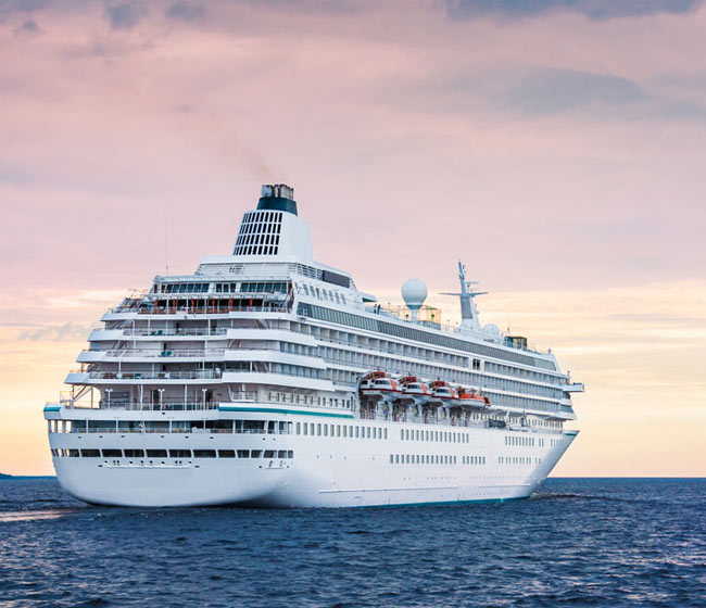 Cruise Ship Jobs - United Kingdom