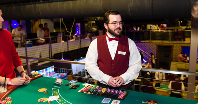 cruise ship casino jobs