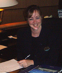 Carol Williams - former Royal Caribbean employee