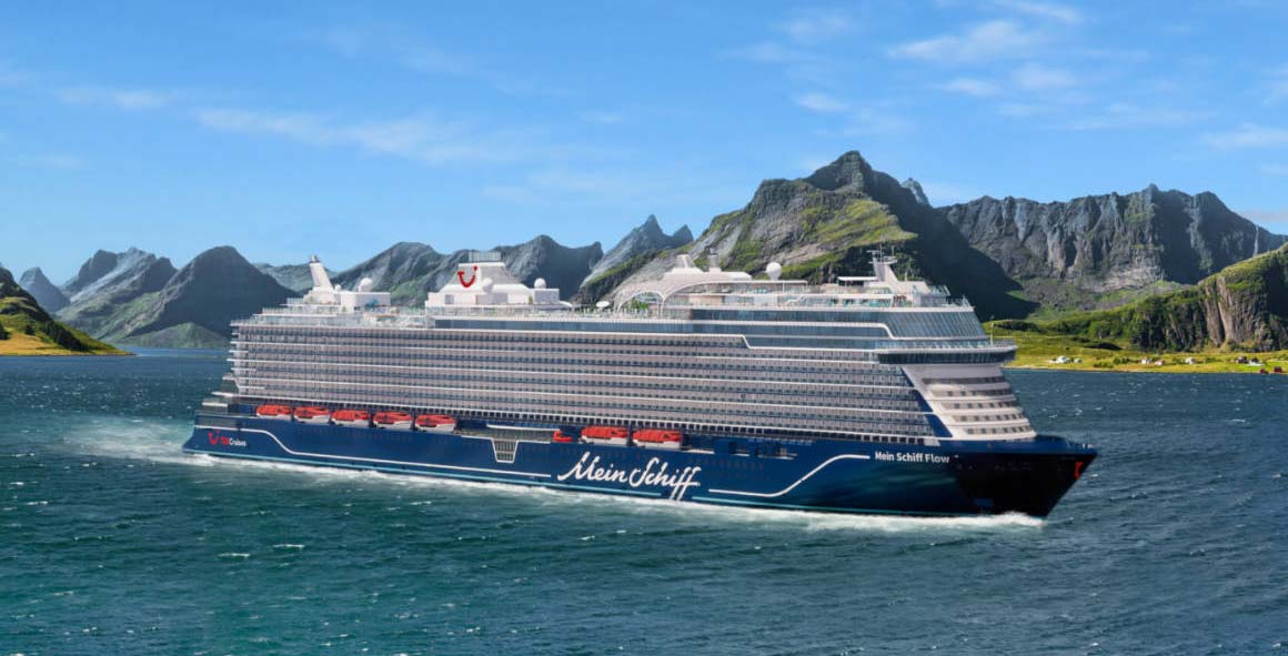 Mein Schiff Flow