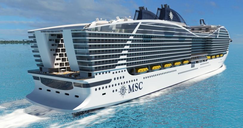 MSC Cruises - World Class