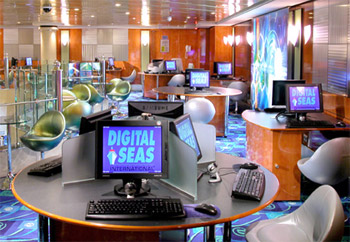 NCL - Internet cafe