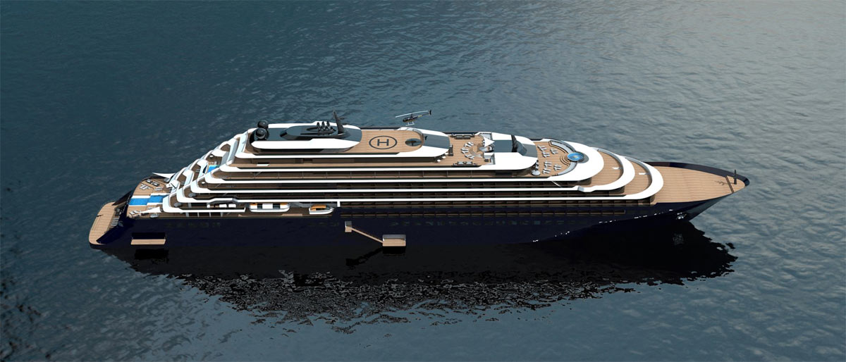 Ritz-Carlton Yacht Collection