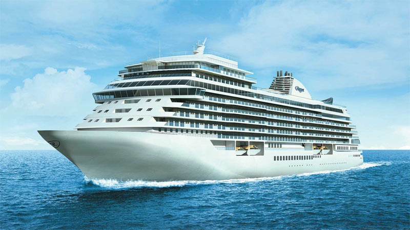 Regent Seven Seas Splendor