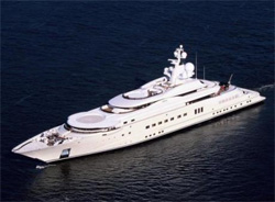 Super yacht