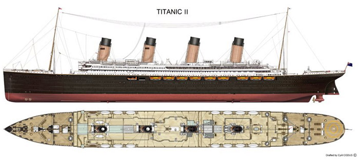 Titanic II