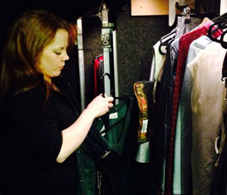 A day in the life of a Wardrobe Supervisor