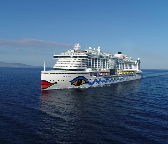 AIDA Cruises Will Start the 2021 Cruising Season in March