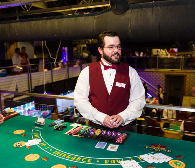 Casino Jobs on Cruise Ships