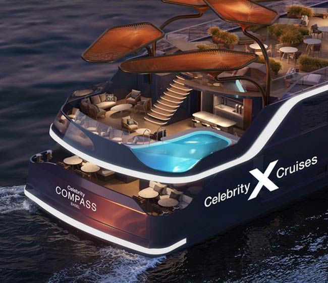 Celebrity Cruises Unveils River Cruise Ships – Jobs to Follow