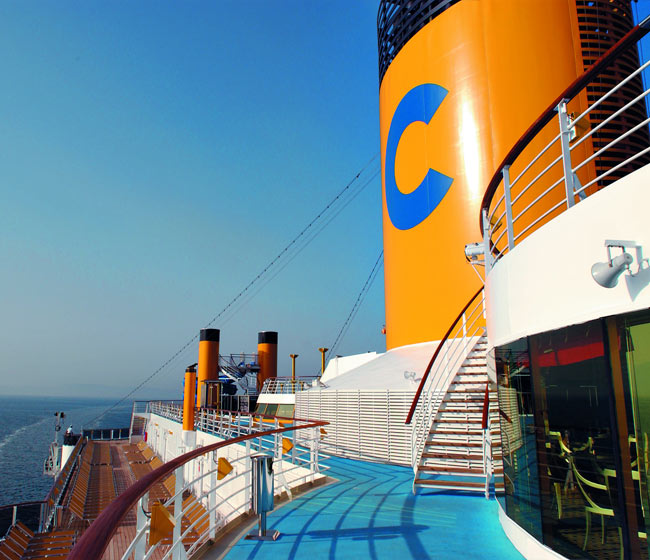 costa cruises recruitment