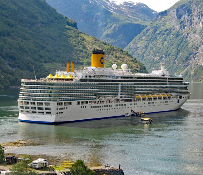 Costa Cruises Plans to Restart Operation in September in Europe