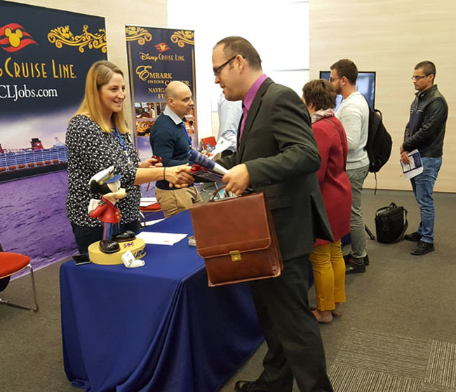 Cruise Job Fairs for 2019 – Coming to a location near you!