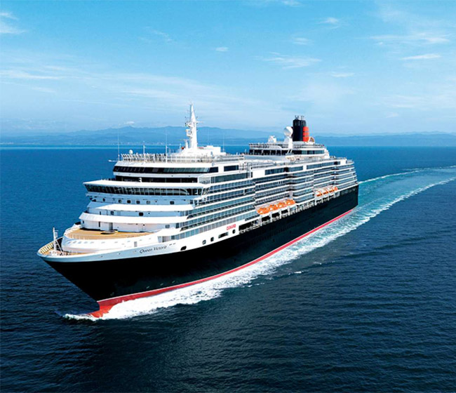 Cunard Recruitment Event - Cape Town, January 2019