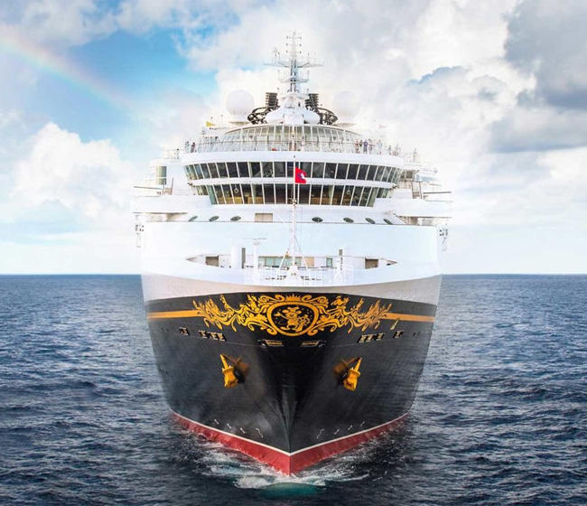 disney cruise line indeed