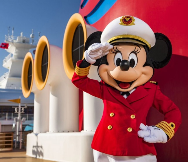 Disney Introduces Program to Encourage Careers at Sea for Females