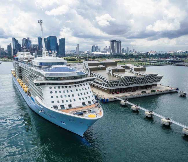 Dream Cruises and Royal Caribbean Will Start Cruising From Singapore