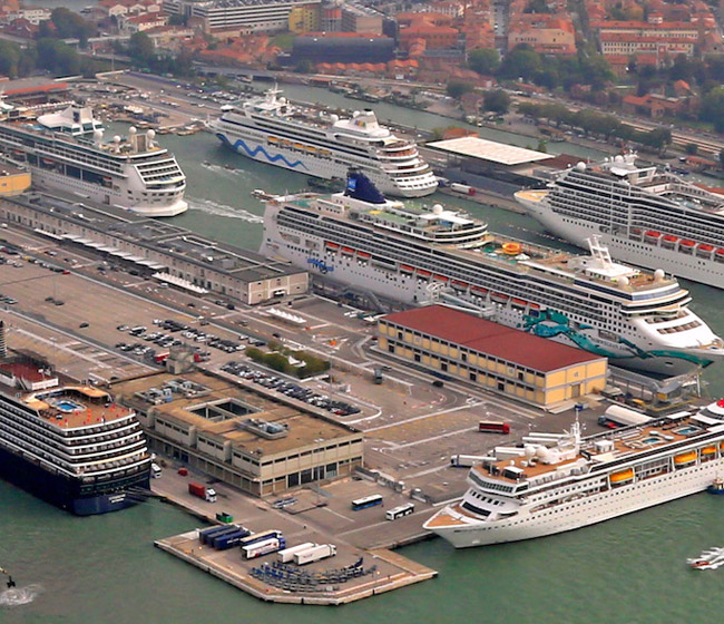 Most Popular Cruise Lines in Europe