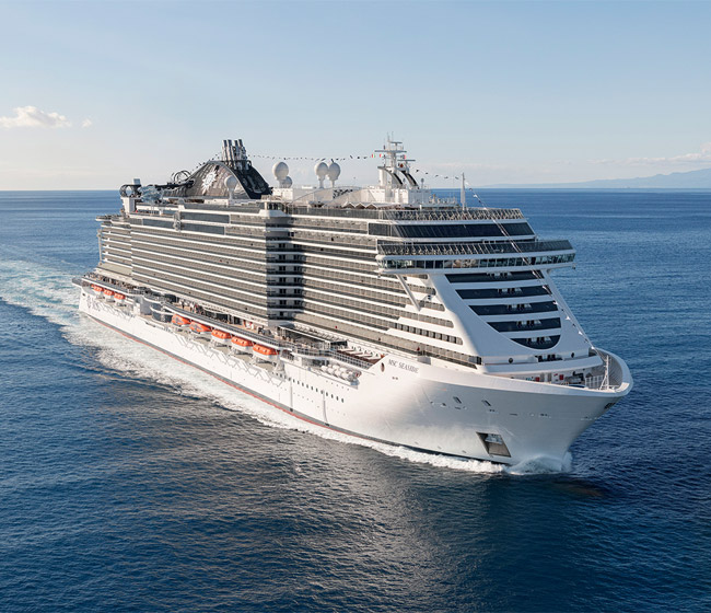 Cruise Career Day with MSC Cruises in Kraków/ Poland – 21st September 2019