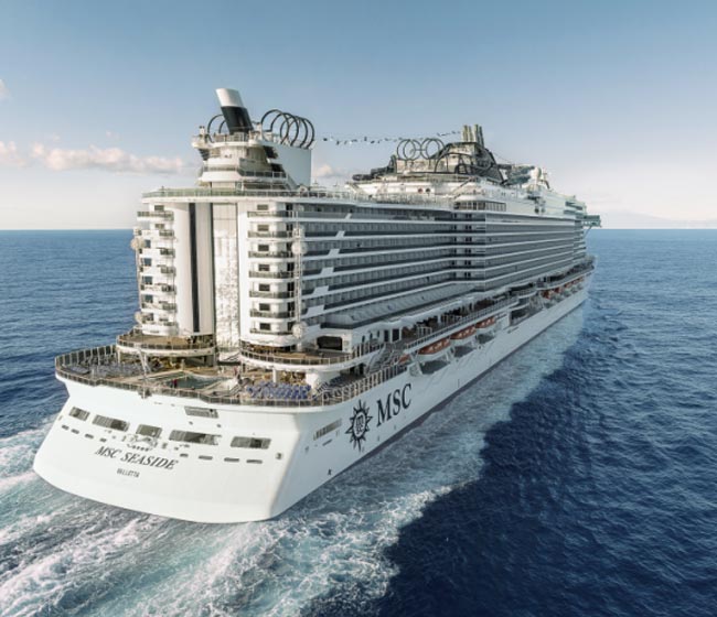 MSC Cruises - 10 Ships to Sail This Summer