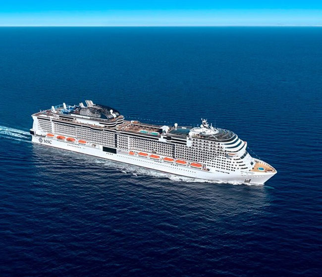 MSC Cruises: what are they looking for in an ideal candidate?