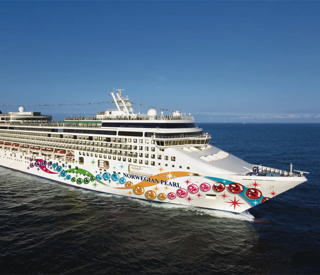 Norwegian Cruise Line Recruitment Event in Colombia