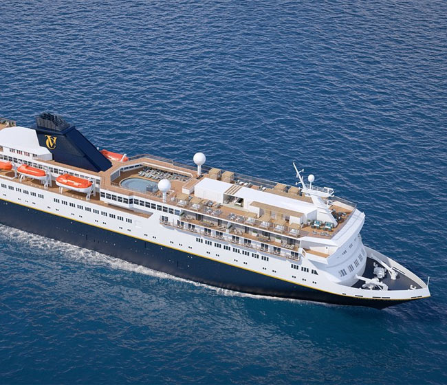 Vidanta Cruises Launches New Cruise Ship