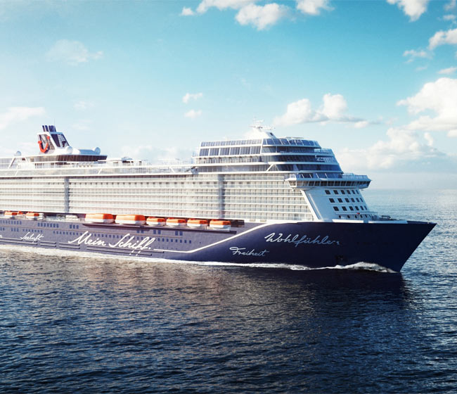 New Cruise Ships and New Cruise Lines for 2019