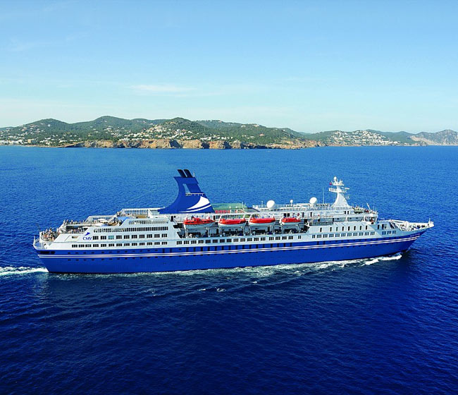 CMV Announces New French Cruise Brand