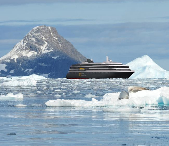 New Job Opportunities On Board "World Explorer"