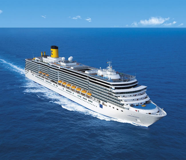 New Year, New Job Opportunities on board the New XL Cruise Ships