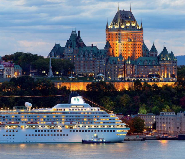 No Cruise Ships Sailing to Canada and Alaska in 2021