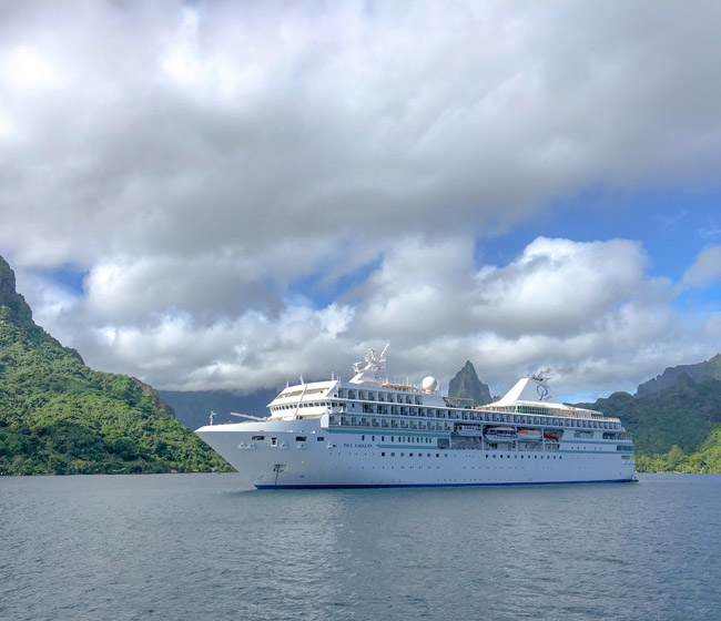 Paul Gauguin Cruises