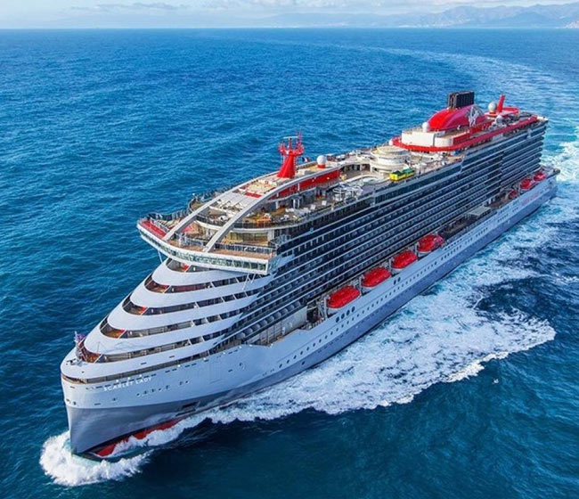Shipload of Love - Virgin Voyages Gives Away 2,021 Free Cruises