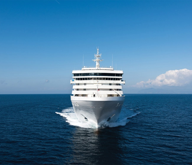 Silversea's New Ultra-Luxury Ship