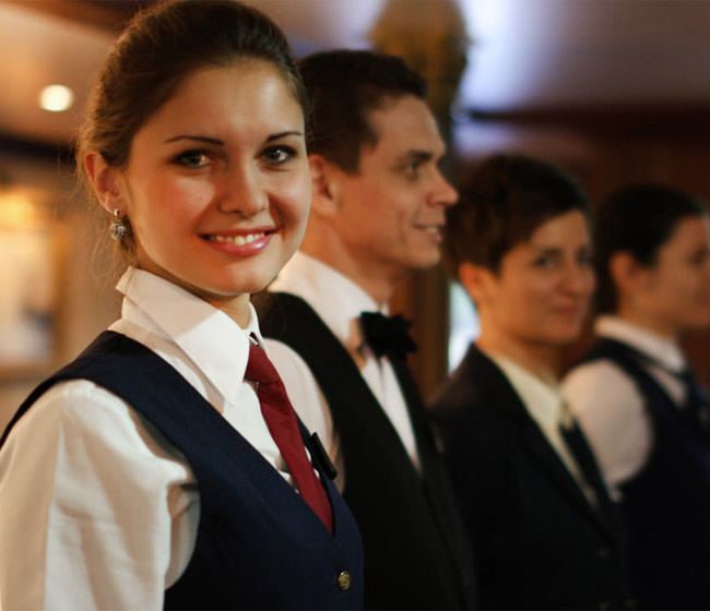 Expected Standards of Appearance for Cruise Ship Crew