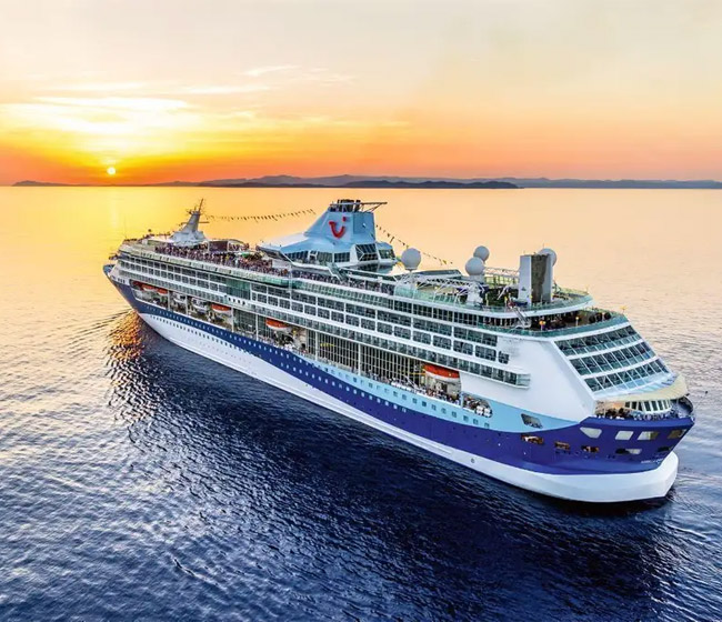 Thomson to Rebrand into Marella Cruises