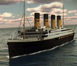 The Titanic Ii