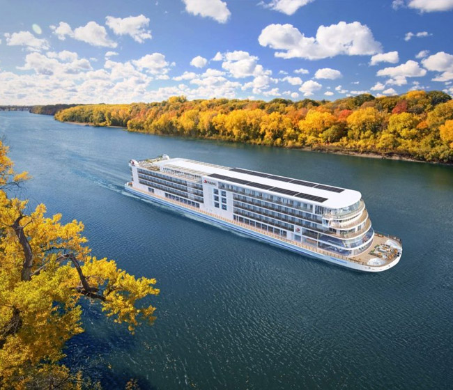 Viking Announce Mississippi River Cruises