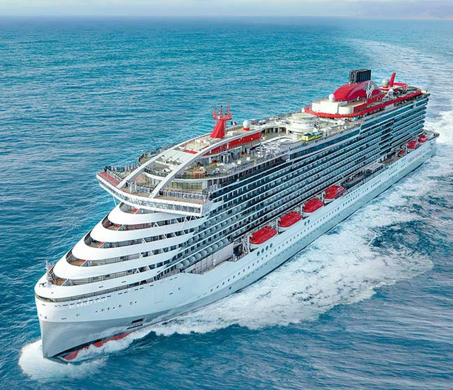 Virgin Voyages Cancels US Summer Season and Announces Short Cruises in the UK Instead