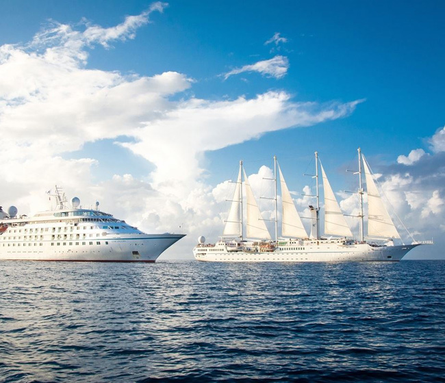 Windstar Cruises